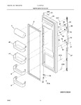 Diagram for 05 - Refrigerator Door