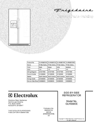 Diagram for GLHS68EEW2