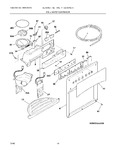 Diagram for 15 - Ice & Water Dispenser