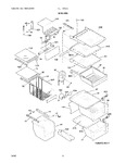 Diagram for 09 - Shelves