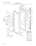 Diagram for 05 - Refrigerator Door