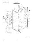 Diagram for 05 - Refrigerator Door