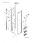 Diagram for 03 - Freezer Door