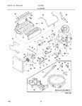 Diagram for 19 - Ice Maker