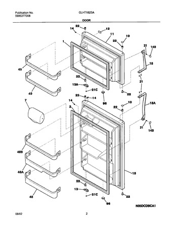 Diagram for GLHT182SAB3