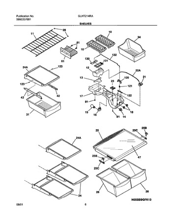 Diagram for GLHT214RAB0