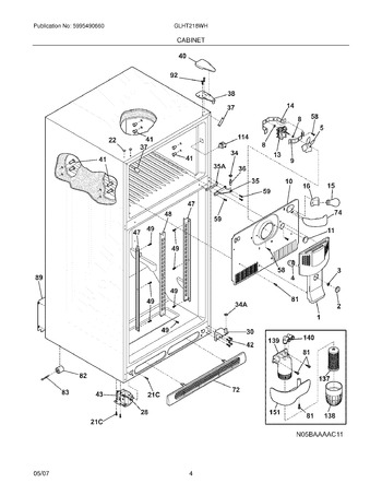 Diagram for GLHT218WHB1