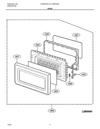 Diagram for GLMB186CB1