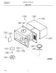 Diagram for 07 - Oven Cavity