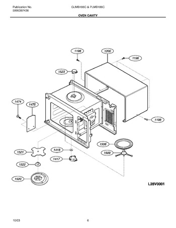 Diagram for GLMB186CB1