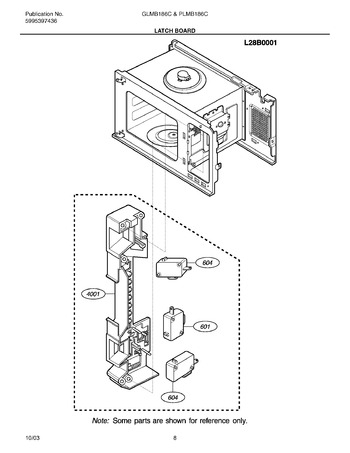 Diagram for GLMB186CB1