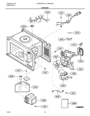 Diagram for GLMB186CB1