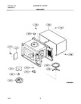 Diagram for 07 - Oven Cavity