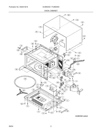 Diagram for PLMB209DCA