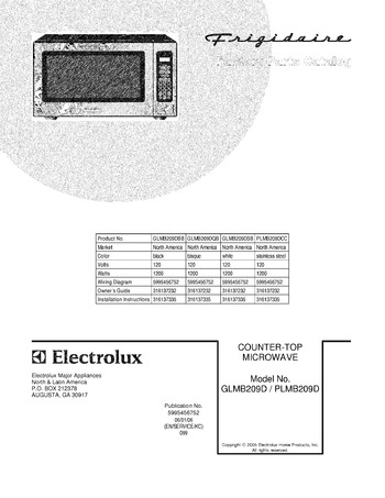 Diagram for PLMB209DCC