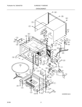 Diagram for PLMB209DCC