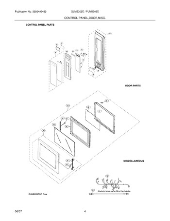 Diagram for GLMB209DQC