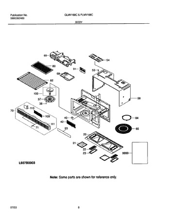 Diagram for GLMV168CQ1