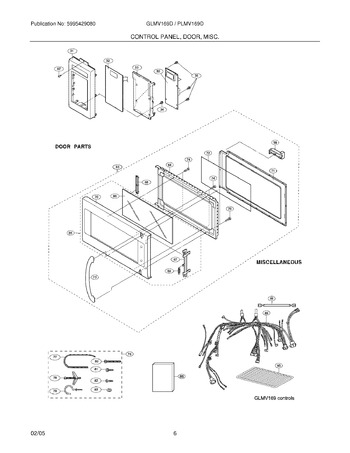 Diagram for PLMV169DCB