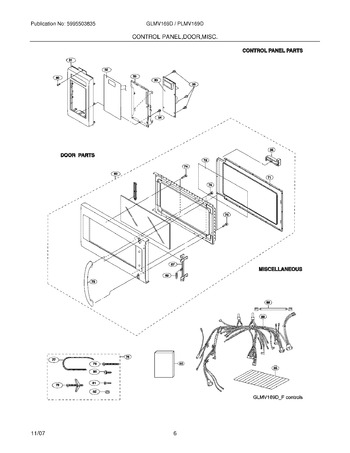 Diagram for GLMV169DBF