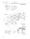 Diagram for 05 - Control Panel/door/misc