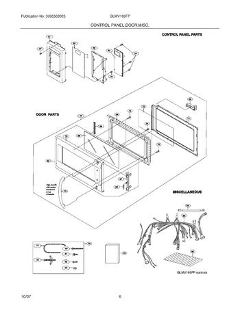 Diagram for GLMV169FPWA