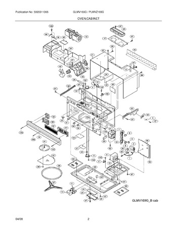 Diagram for GLMV169GBB