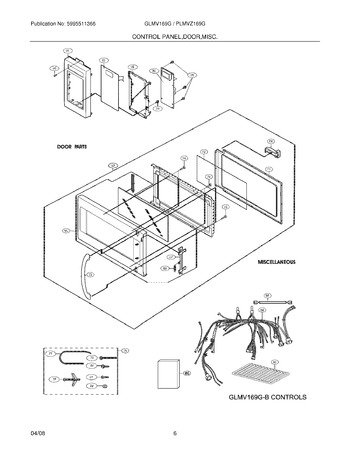 Diagram for GLMV169GBB