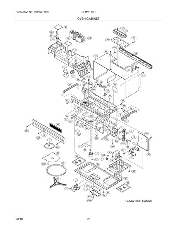 Diagram for GLMV169HBA