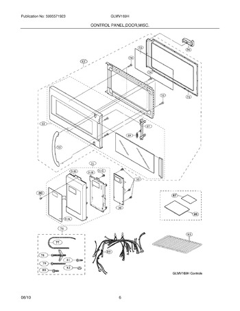 Diagram for GLMV169HBA