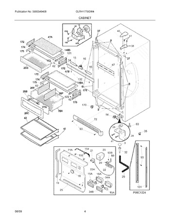 Diagram for GLRH1779GW4