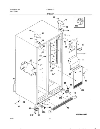 Diagram for GLRS234ZAQ1