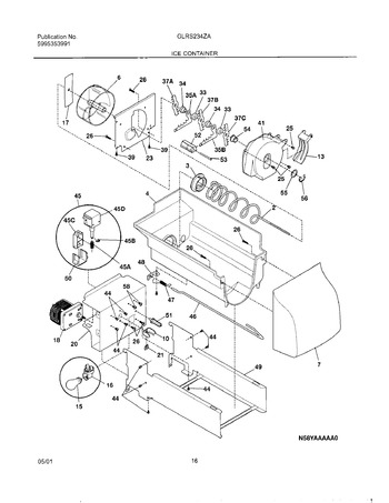 Diagram for GLRS234ZAQ1