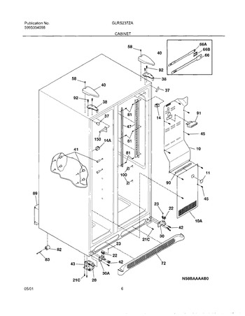 Diagram for GLRS237ZAQ0