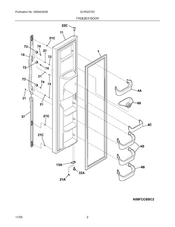 Diagram for GLRS237ZCQ7