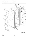 Diagram for 05 - Refrigerator Door