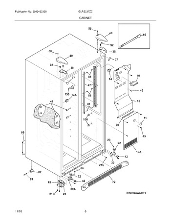 Diagram for GLRS237ZCQ7