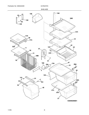 Diagram for GLRS237ZCQ7