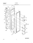 Diagram for 03 - Freezer Door