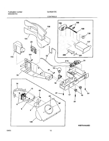 Diagram for GLRS267ZCB1