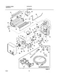 Diagram for 19 - Ice Maker