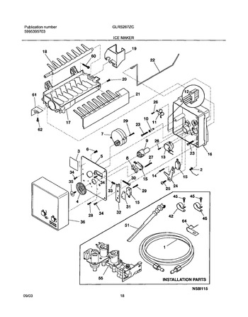 Diagram for GLRS267ZCB1