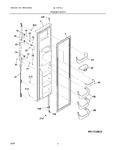 Diagram for 03 - Freezer Door