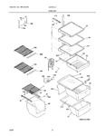 Diagram for 09 - Shelves