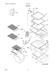 Diagram for 09 - Shelves