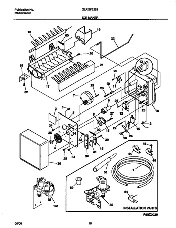 Diagram for GLRSF236JD0