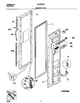 Diagram for 02 - Freezer Door