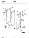 Diagram for 03 - Refrigerator Door