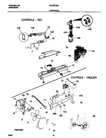 Diagram for GLRSF236JD0