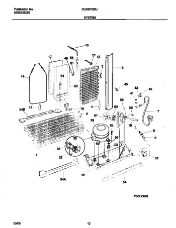 Diagram for GLRSF236JD0